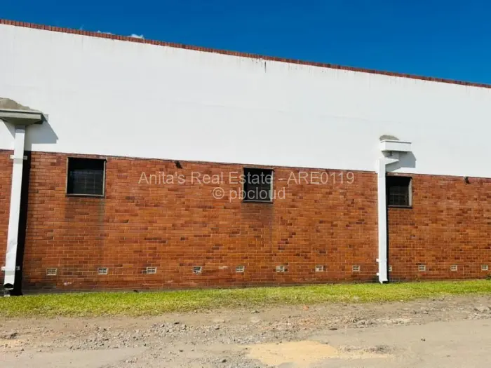 Warehouse/Industrial for Sale in Belmont, Bulawayo
