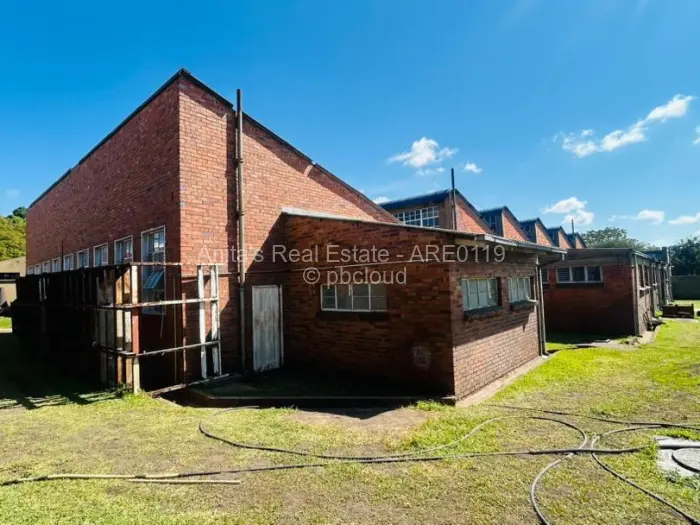 Warehouse/Industrial for Sale in Belmont, Bulawayo