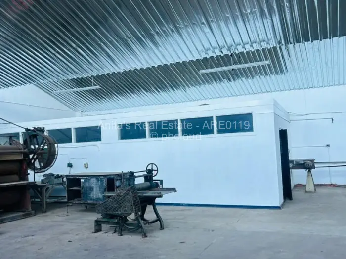 Warehouse/Industrial for Sale in Belmont, Bulawayo