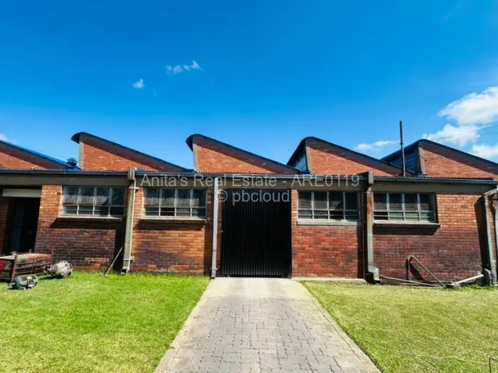 Warehouse/Industrial for Sale in Belmont, Bulawayo