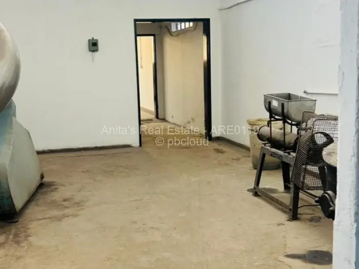 Warehouse/Industrial for Sale in Belmont, Bulawayo