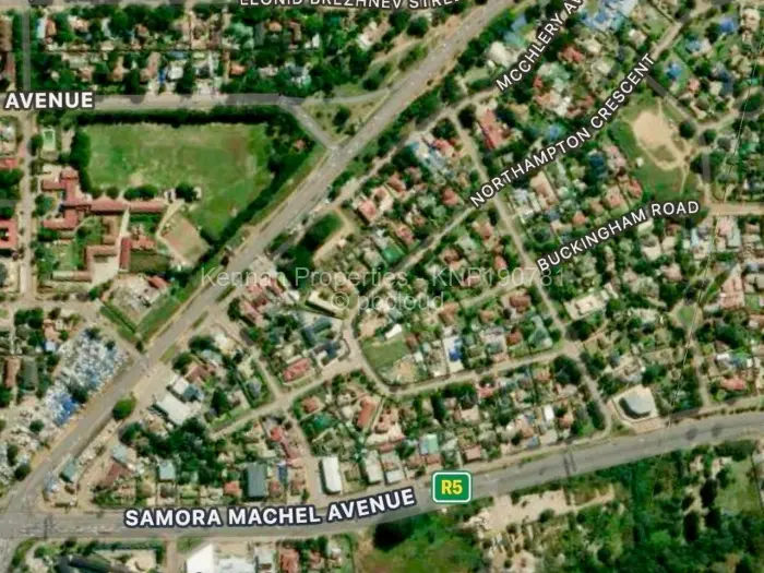 3 Bedroom House for Sale in Eastlea, Harare