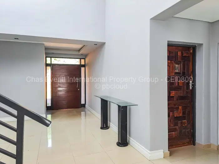 Townhouse/Cluster to Rent in Glen Lorne, Harare