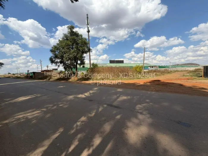 Industrial Stand for Sale in Tynwald, Harare