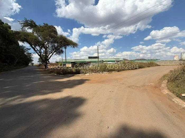 Industrial Stand for Sale in Tynwald, Harare