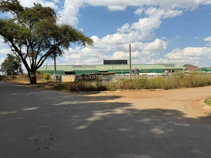 Industrial Stand for Sale in Tynwald, Harare