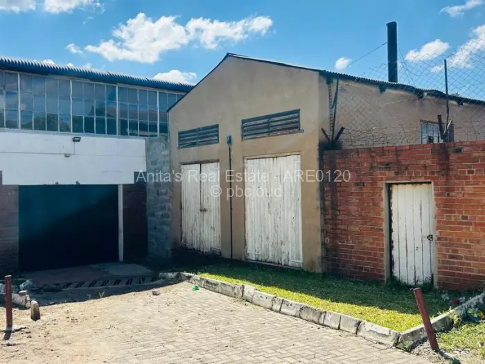 Warehouse/Industrial for Sale in Belmont, Bulawayo