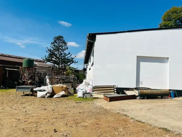 Warehouse/Industrial for Sale in Belmont, Bulawayo
