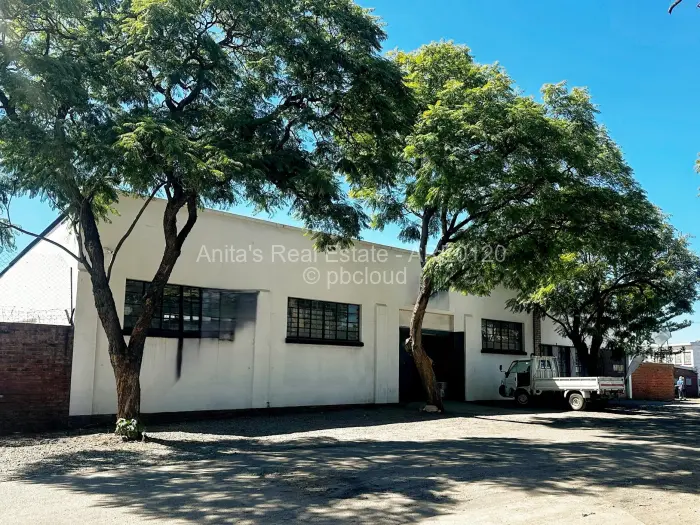 Warehouse/Industrial for Sale in Belmont, Bulawayo