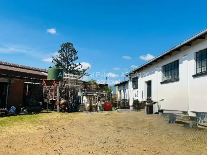Warehouse/Industrial for Sale in Belmont, Bulawayo