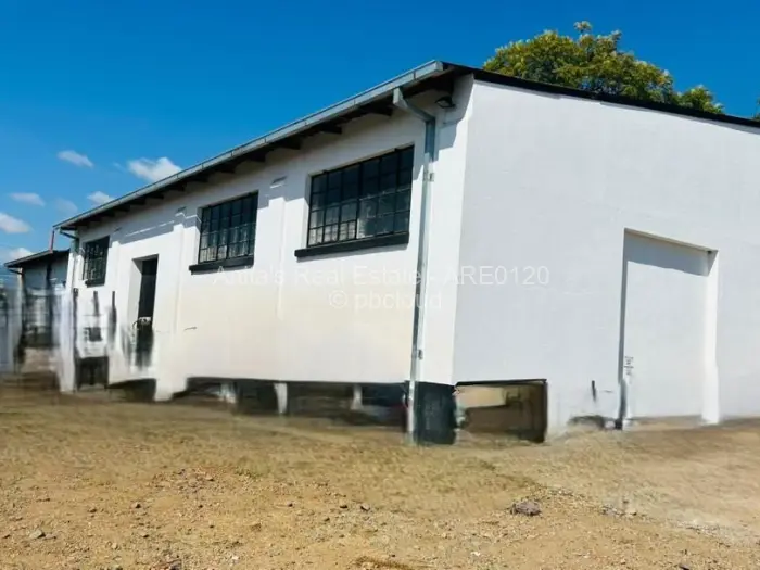 Warehouse/Industrial for Sale in Belmont, Bulawayo