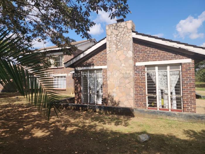 5 Bedroom House for Sale in Highlands, Harare