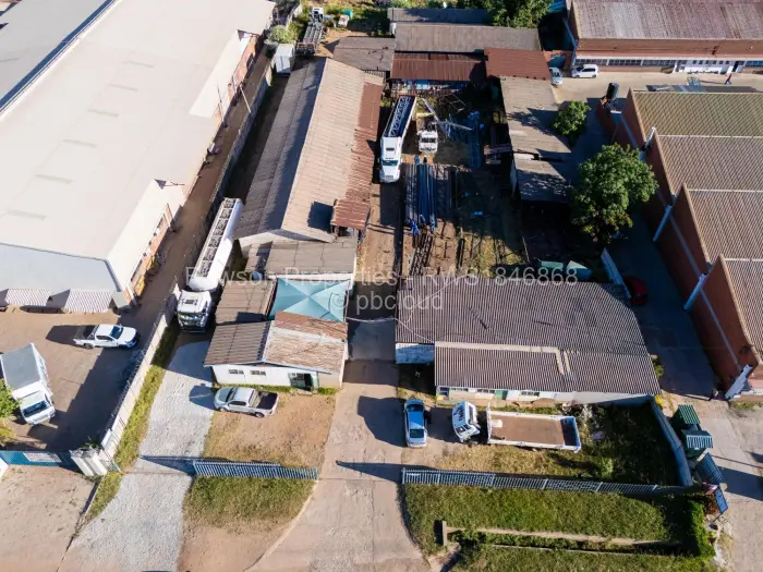 Warehouse/Industrial for Sale in Msasa, Harare