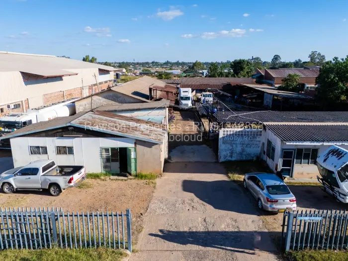 Warehouse/Industrial for Sale in Msasa, Harare