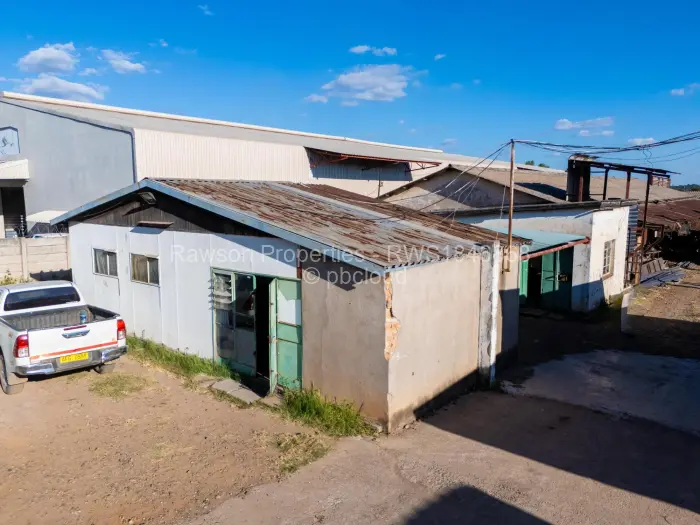Warehouse/Industrial for Sale in Msasa, Harare