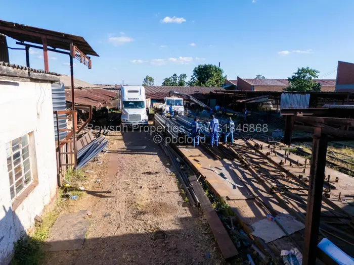 Warehouse/Industrial for Sale in Msasa, Harare