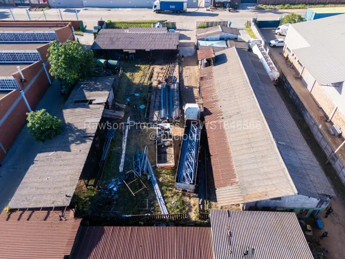 Warehouse/Industrial for Sale in Msasa, Harare
