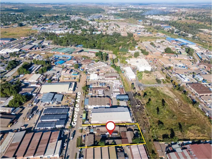 Warehouse/Industrial for Sale in Msasa, Harare