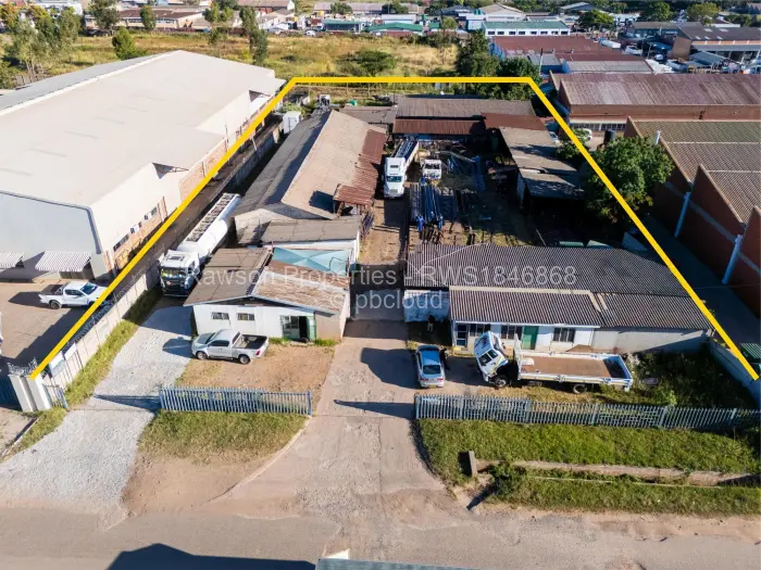 Warehouse/Industrial for Sale in Msasa, Harare