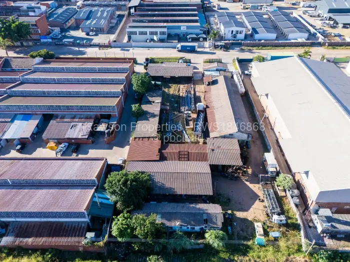 Warehouse/Industrial for Sale in Msasa, Harare