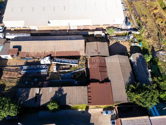 Warehouse/Industrial for Sale in Msasa, Harare