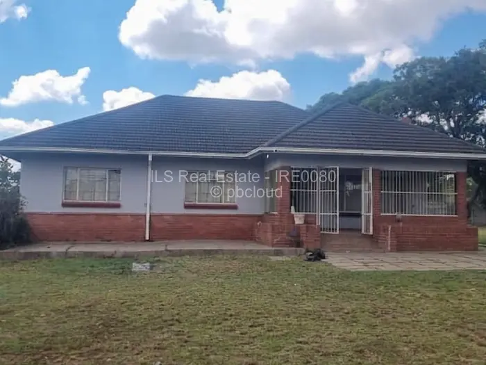 3 Bedroom House to Rent in Waterfalls, Harare