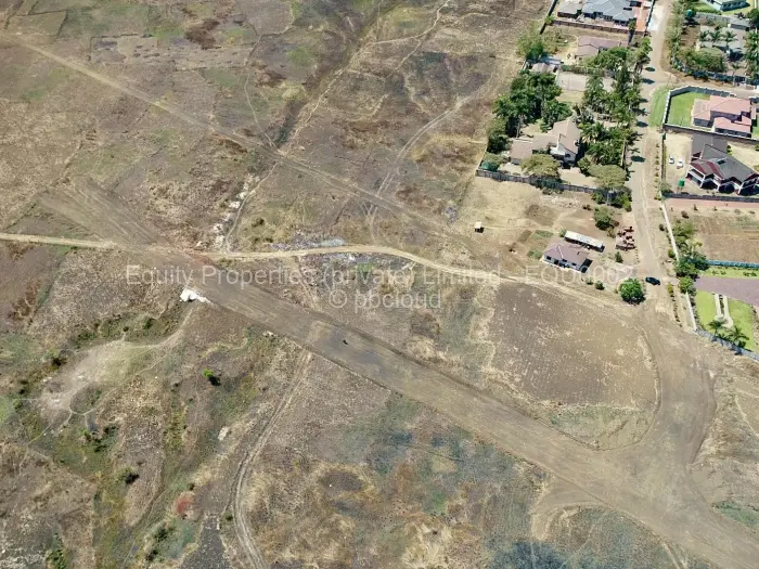 Residential Stand for Sale in Mount Pleasant Heights, Harare
