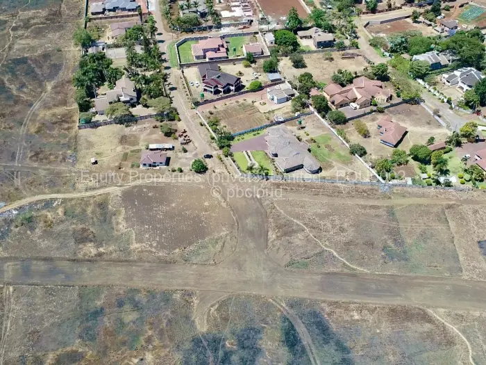 Residential Stand for Sale in Mount Pleasant Heights, Harare