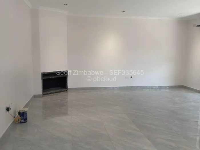 4 Bedroom House to Rent in Westgate, Harare