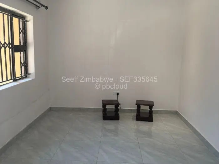 4 Bedroom House to Rent in Westgate, Harare