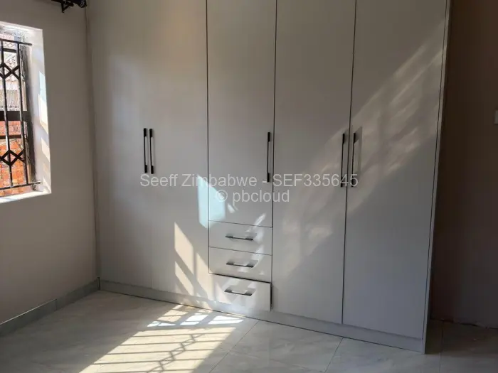 4 Bedroom House to Rent in Westgate, Harare