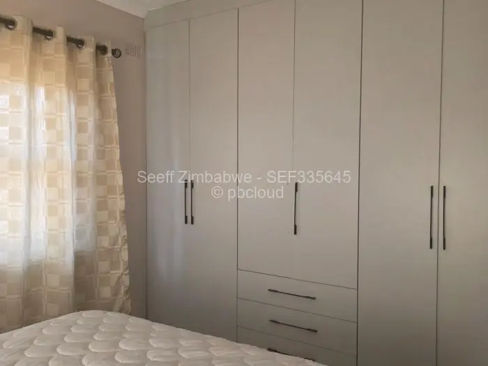 4 Bedroom House to Rent in Westgate, Harare