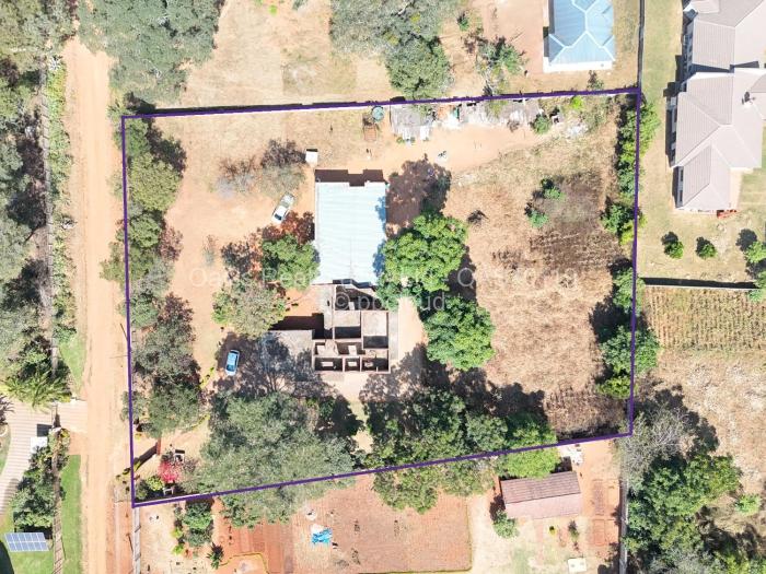 3 Bedroom House for Sale in Helensvale, Harare
