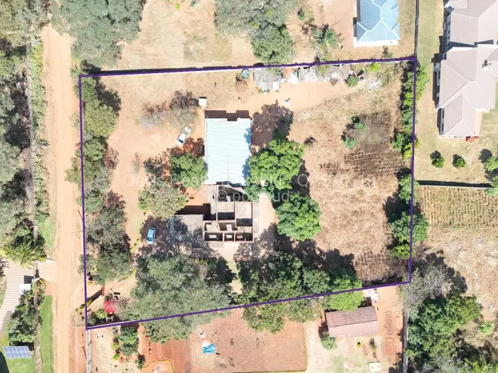 3 Bedroom House for Sale in Helensvale, Harare