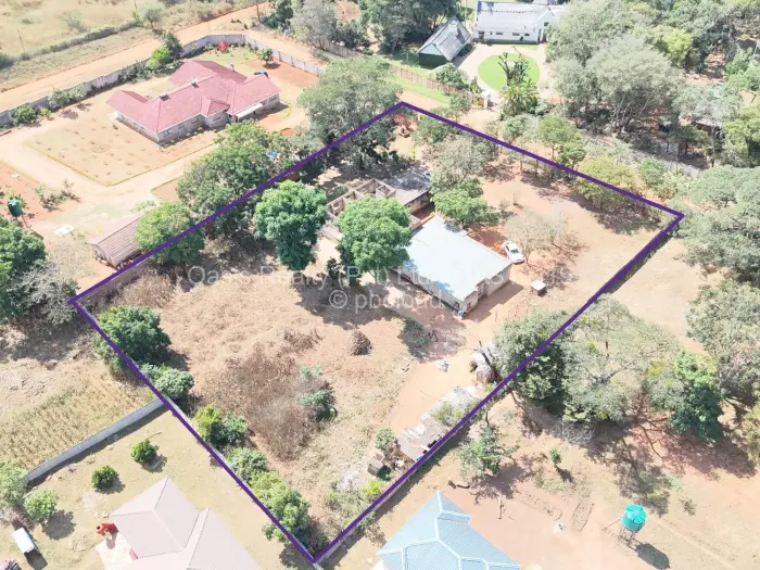 3 Bedroom House for Sale in Helensvale, Harare