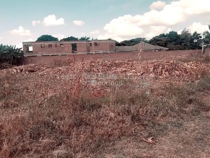 Residential Stand for Sale in Sandton Park, Harare