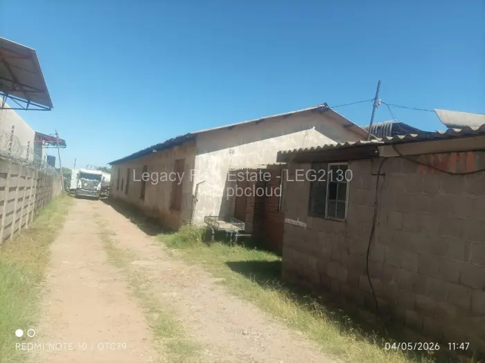 Warehouse/Industrial for Sale in Msasa, Harare