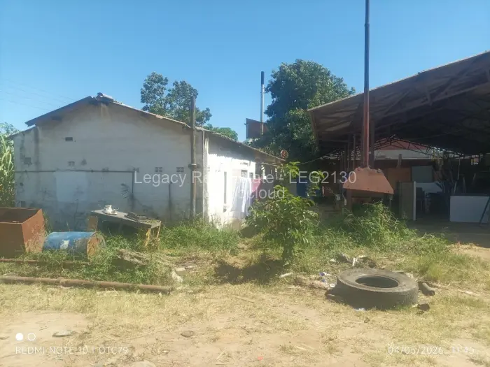 Warehouse/Industrial for Sale in Msasa, Harare