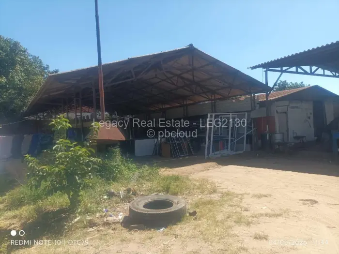 Warehouse/Industrial for Sale in Msasa, Harare