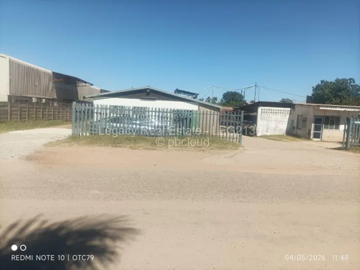 Warehouse/Industrial for Sale in Msasa, Harare