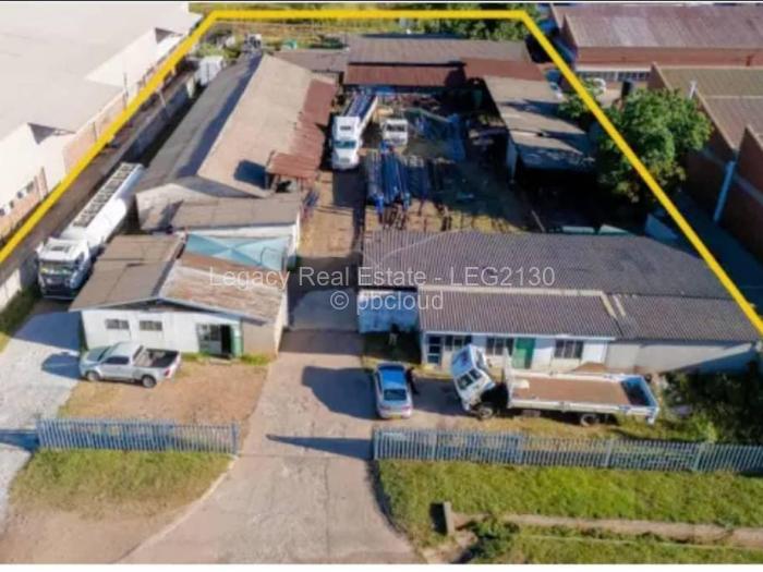 Warehouse/Industrial for Sale in Msasa, Harare