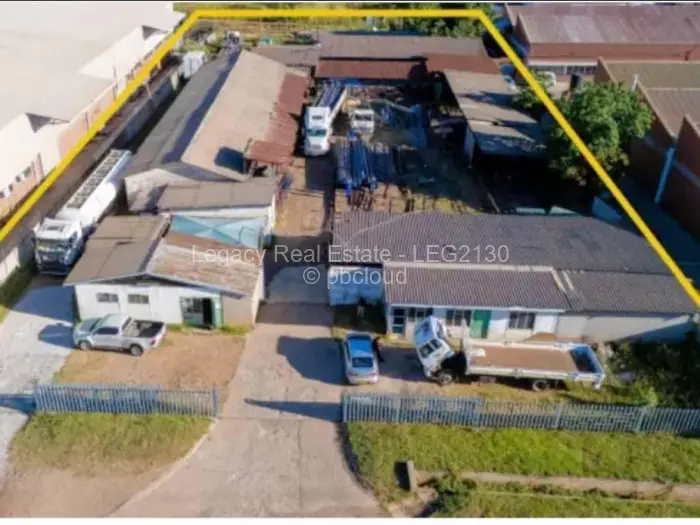 Warehouse/Industrial for Sale in Msasa, Harare