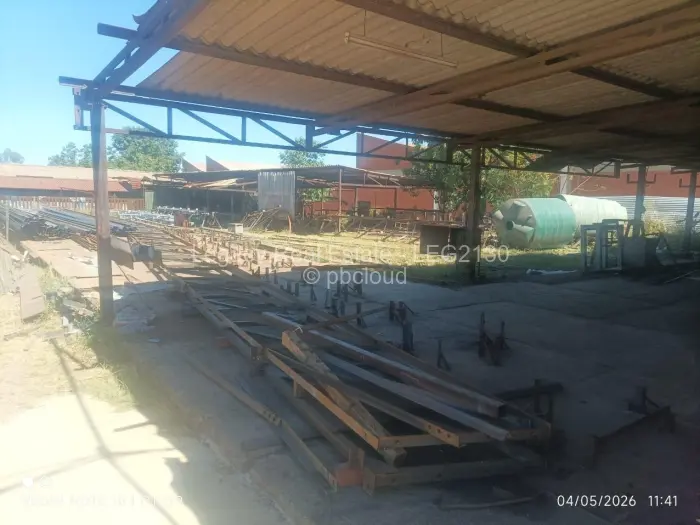 Warehouse/Industrial for Sale in Msasa, Harare