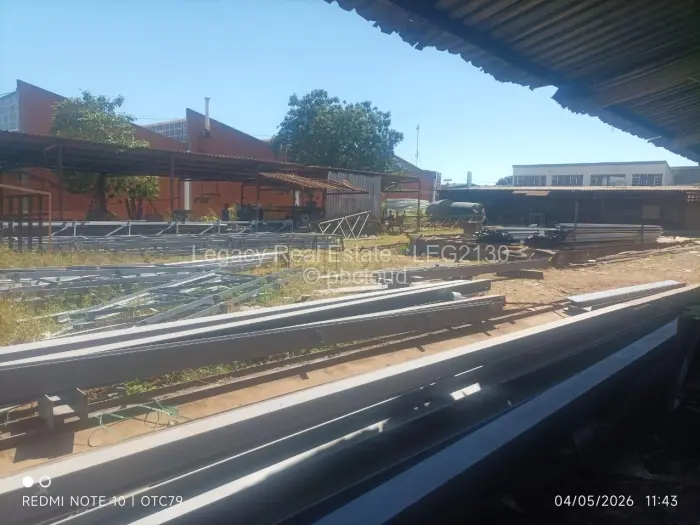 Warehouse/Industrial for Sale in Msasa, Harare
