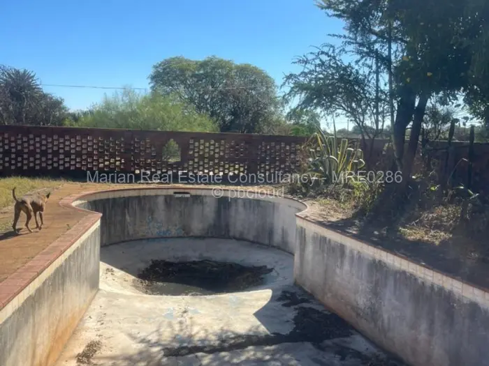 3 Bedroom House for Sale in Newton West, Bulawayo