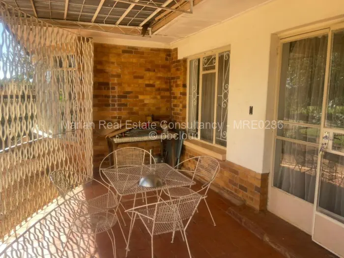 3 Bedroom House for Sale in Newton West, Bulawayo