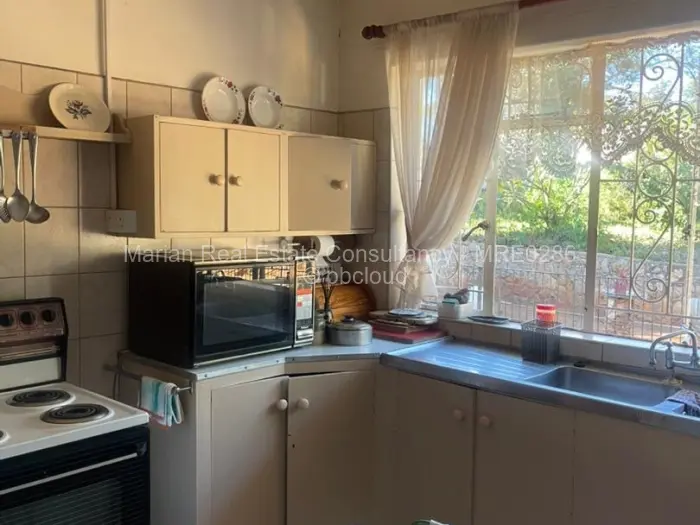 3 Bedroom House for Sale in Newton West, Bulawayo