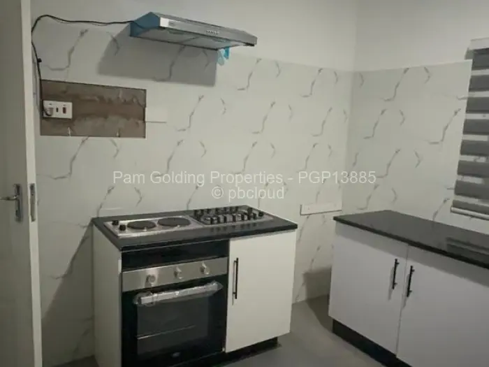 2 Bedroom Cottage/Garden Flat to Rent in Greystone Park, Harare