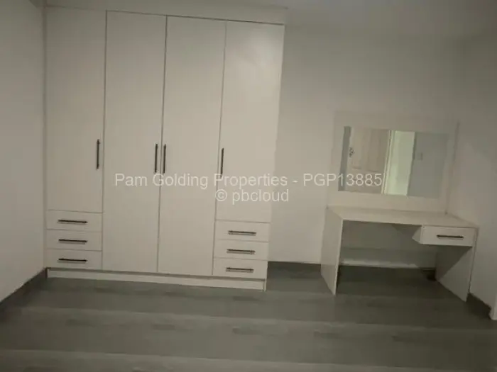 2 Bedroom Cottage/Garden Flat to Rent in Greystone Park, Harare