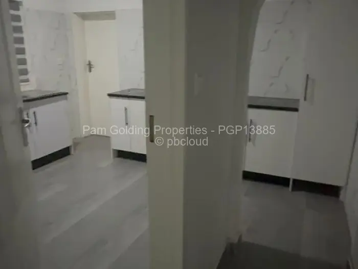 2 Bedroom Cottage/Garden Flat to Rent in Greystone Park, Harare